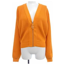 Cardigan in cashmere Hermes - Hermès