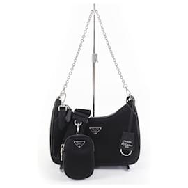 Borsa a tracolla Prada Re-Edition