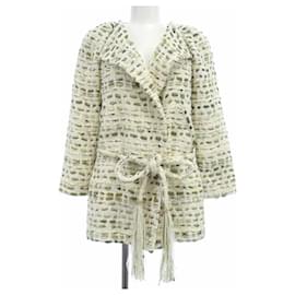 Giacca senza collo Chanel P57979V43981