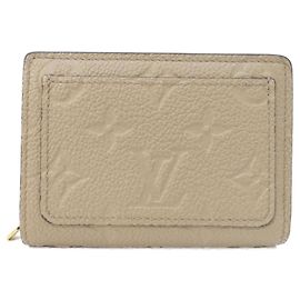 Cartera Claire Monogram Empreinte Louis Vuitton