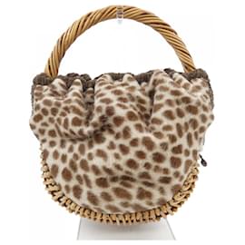 Borsa a mano intrecciata ebagos - Autre Marque