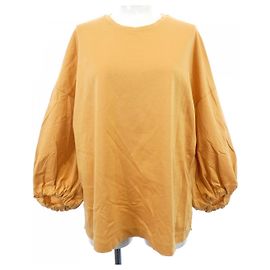 Autre Marque T-shirt in cotone ebure