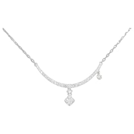 Autre Marque Collana con Diamanti Au750