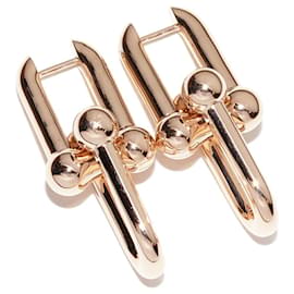 Orecchini Tiffany & Co. HardWear in oro rosa Au750