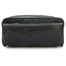 Clutch in nylon Prada