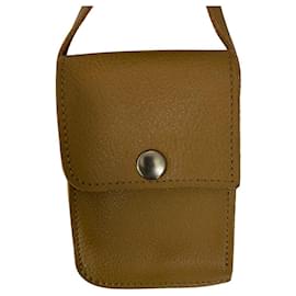 Borsa a tracolla mini in pelle MARGARET HOWELL - Autre Marque