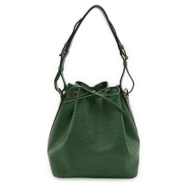 Borsa a Spalla Louis Vuitton Petit Noe Epi