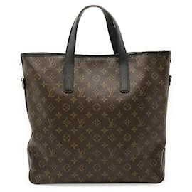Borsa Tote Grande Louis Vuitton Davis Monogram