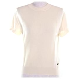 Top de punto de cachemira Hermes - Hermès