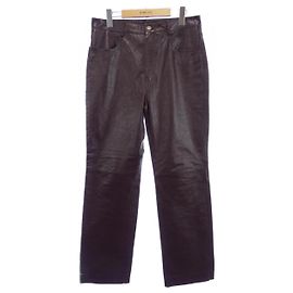 Gucci Kalbslederhose