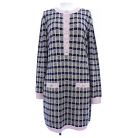 Chanel Cashmere Blend Dress