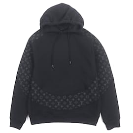 Louis Vuitton Baumwoll-Kapuzenpullover