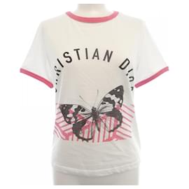 Camiseta de algodón Christian Dior