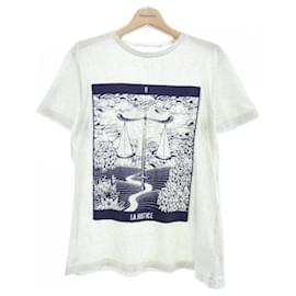 Camiseta de algodón Christian Dior