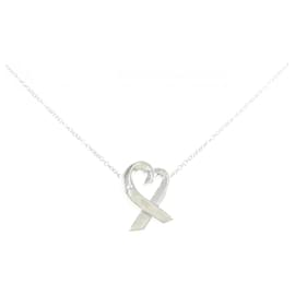 Collana Tiffany & Co. Loving Heart 925 Argento