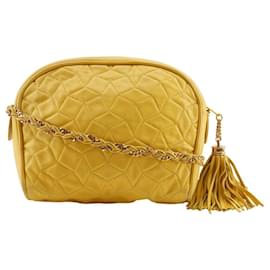 Sac à bandoulière en cuir Bally