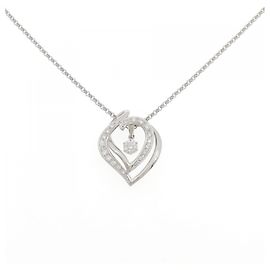 Autre Marque Collana 2way in Diamante PT900 PT850