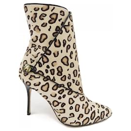 Stivali Manolo Blahnik DAINA in pelle di vitello