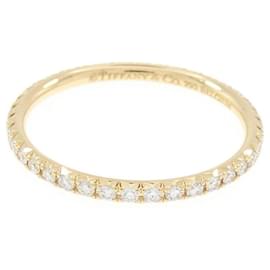Anello a fascia Tiffany Metro con diamante - Tiffany & Co