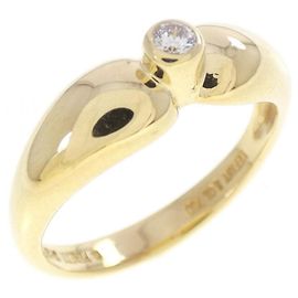 Tiffany & Co Tiffany Double Teardrop Ring