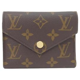 Portafoglio Victorine Monogram Louis Vuitton