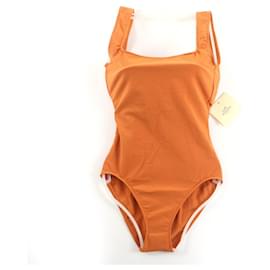 Costume da bagno in nylon con motivo H Hermes - Hermès