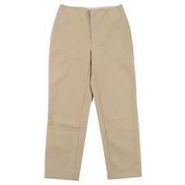 Pantaloni in cotone elasticizzato Christian Dior