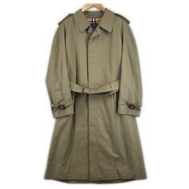 Trench Burberry Trench Coat in cotone