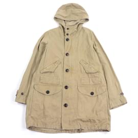 Casaco VISVIM TOWNSEND COAT PRIME Casaco de algodão - visvim