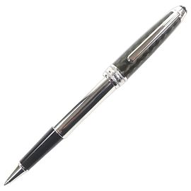 Montblanc Meisterstück Solitaire Carbon Steel Kugelschreiber