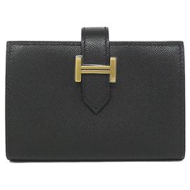 Cartera Mini Madame Hermès Bearn