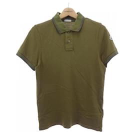 Polo de algodón Moncler