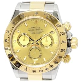 Rolex Daytona Au750 Stainless Steel Chronograph
