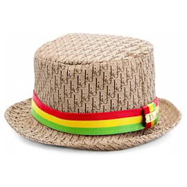 Cappello in misto cotone Oblique Trotter Christian Dior