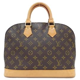 Borsa Louis Vuitton Monogram Alma PM