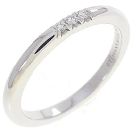 Tiffany & Co Tiffany Platin 950 Ring mit Diamant