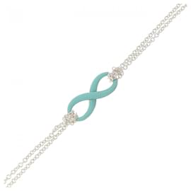 Bracelet Tiffany Infinity Charm - Tiffany & Co