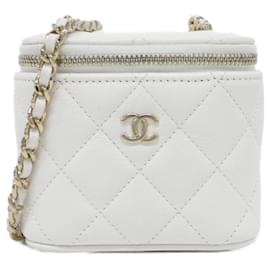 Bolsa de Ombro Chanel Timeless Classic Line AP1340