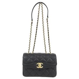 Borsa a Spalla Chanel 57027 Nero