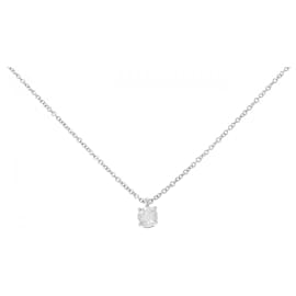 Tiffany & Co Collana Tiffany Solitaire