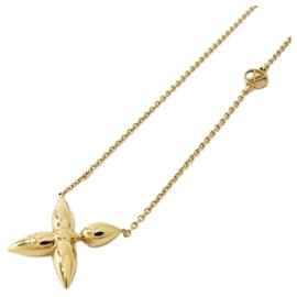 Louis Vuitton Collier Louisette Necklace