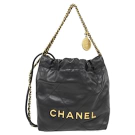 Mini borsa Chanel 22 Line
