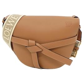 Borsa a tracolla piccola Loewe Gate