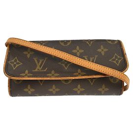 Louis Vuitton Twin Monogram Canvas PM