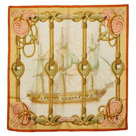 Hermès Hermes Carre 90 Tribord Schal