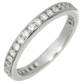 Tiffany & Co. Full Circle Channel Setting Diamond Band Ring