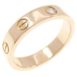 Anello a fascia Cartier Mini Love 1P
