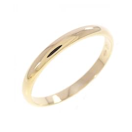 Cartier Trauring aus 18K Gelbgold