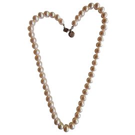 Tiffany & Co. Collana di perle Ziegfeld, 47 cm