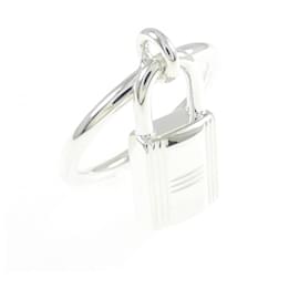 Bague Kelly Cadena en Argent 925 Hermès